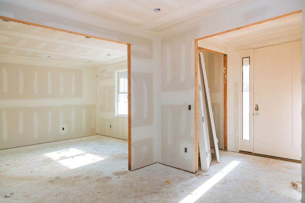 DRYWALL INSTALLATION & REPAIR