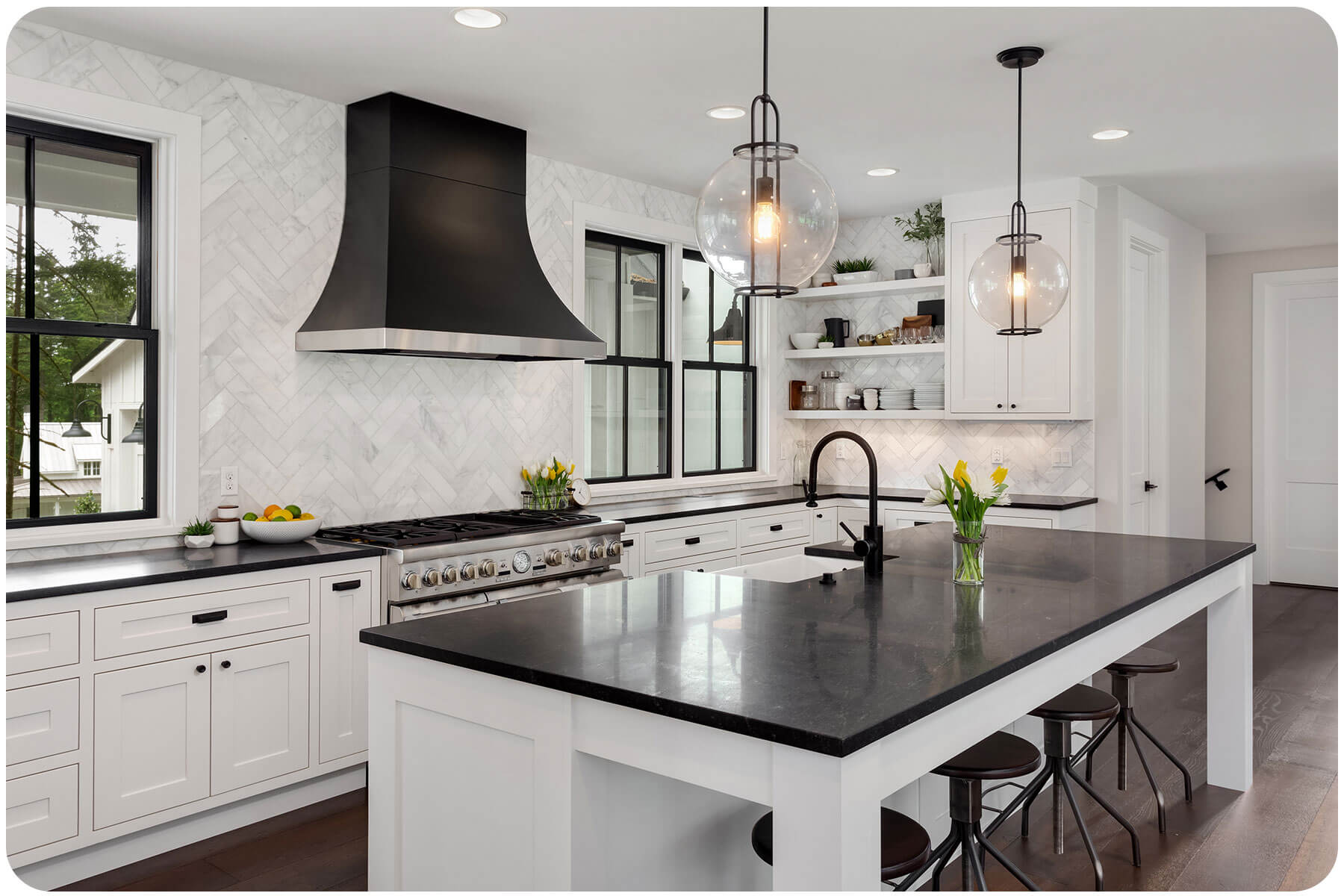 Kitchen Remodeling Fort Worth, Texas